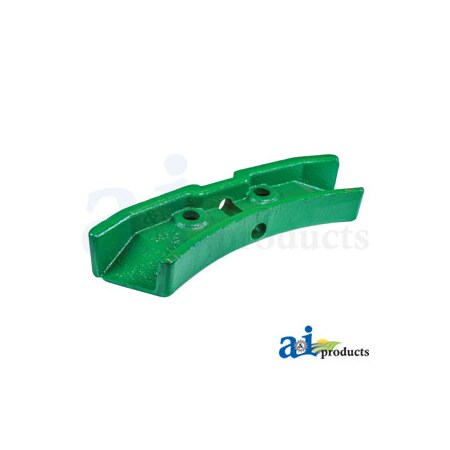 A & I Products Sway Block; RH / LH 12" x3" x3" A-L101655